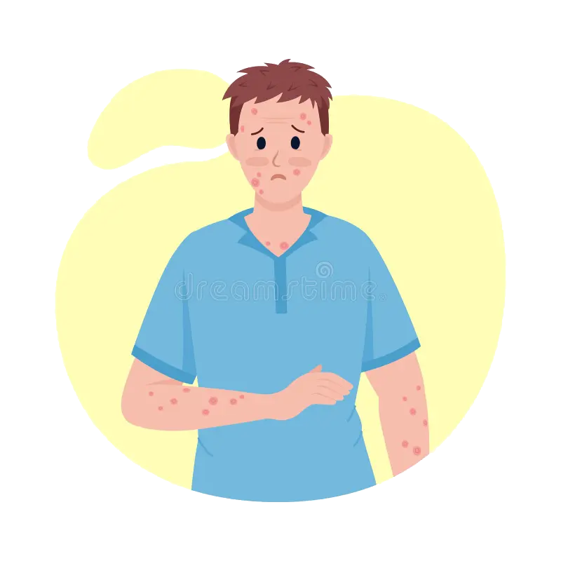 Skin rashes